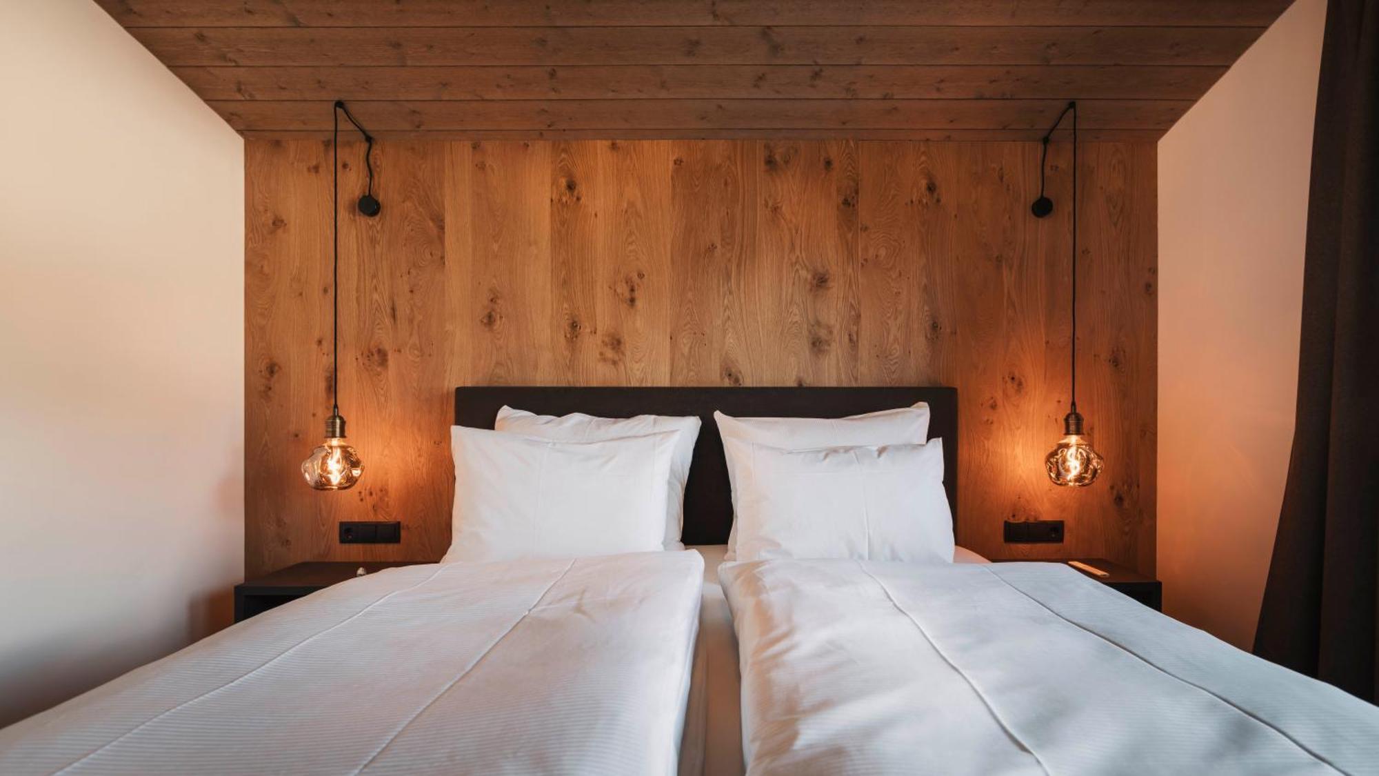 Triple A Chalets Seefeld no Tirol Exterior foto
