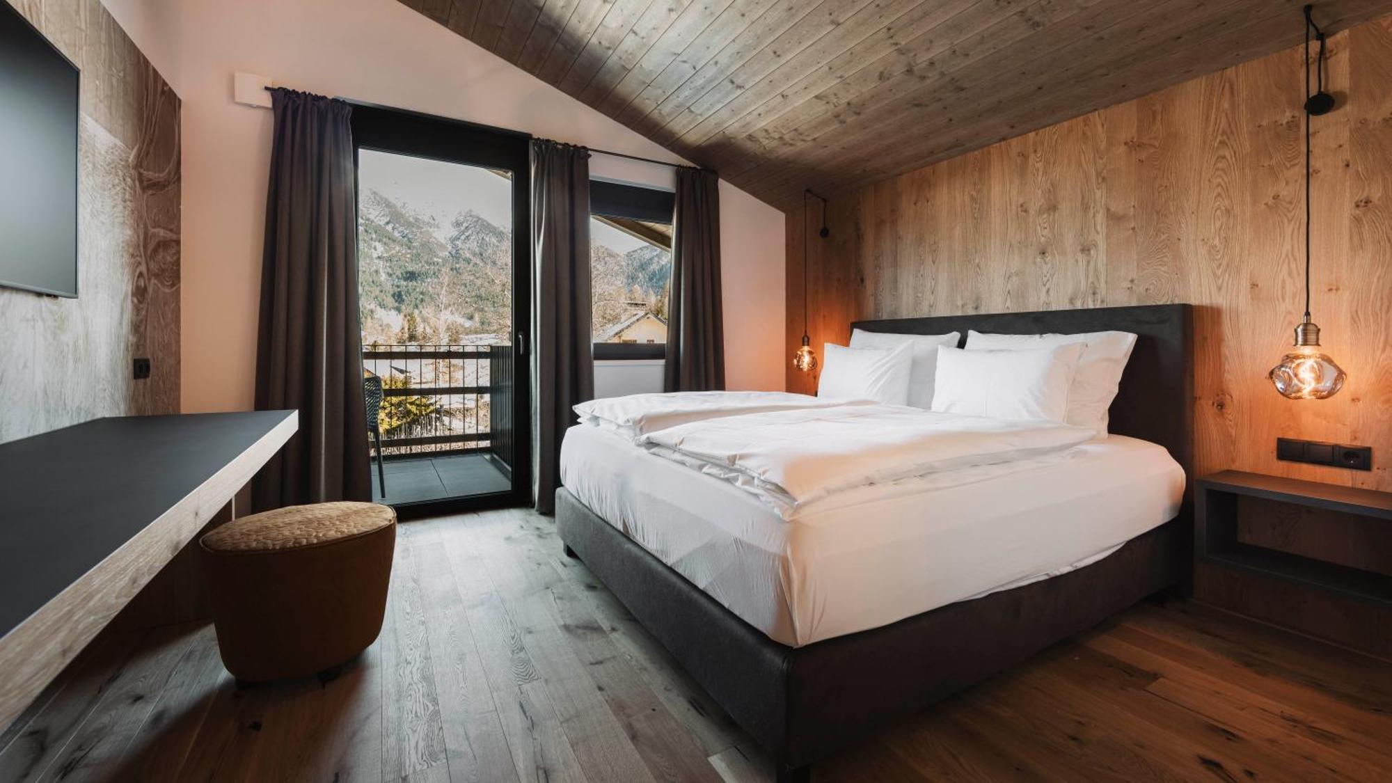 Triple A Chalets Seefeld no Tirol Exterior foto