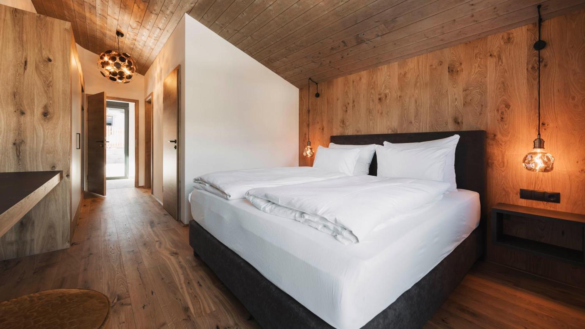 Triple A Chalets Seefeld no Tirol Exterior foto