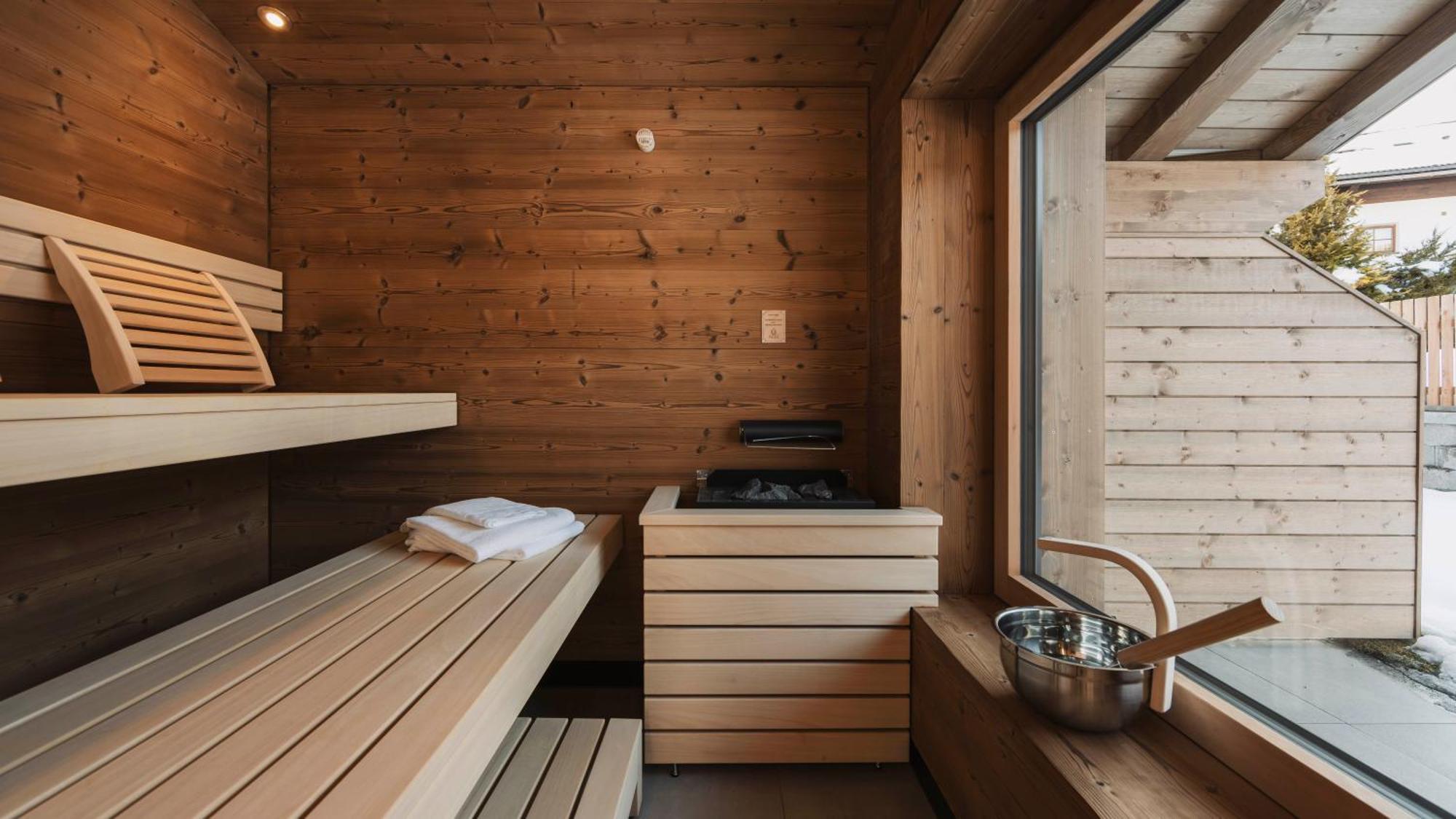 Triple A Chalets Seefeld no Tirol Exterior foto
