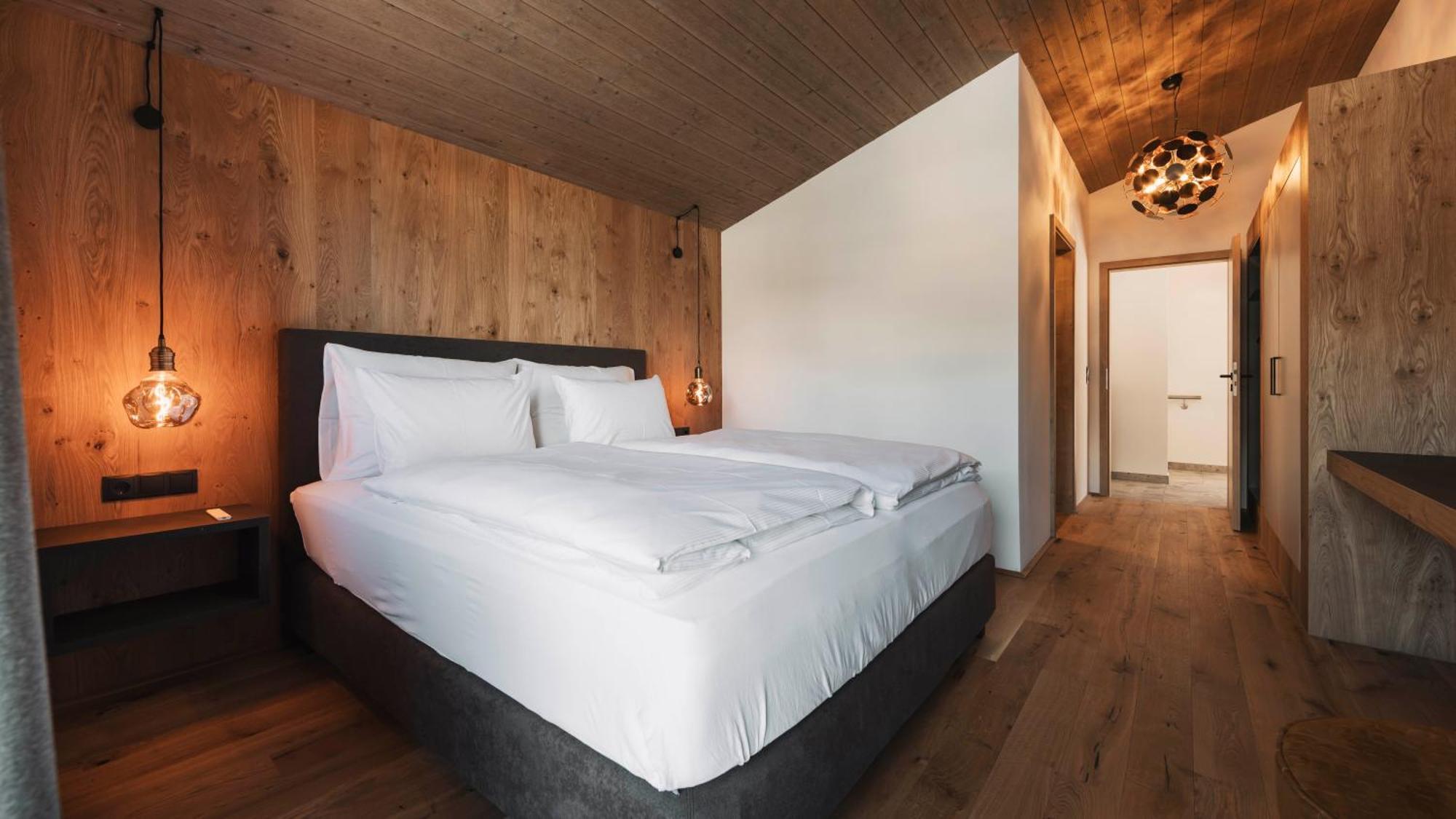Triple A Chalets Seefeld no Tirol Exterior foto