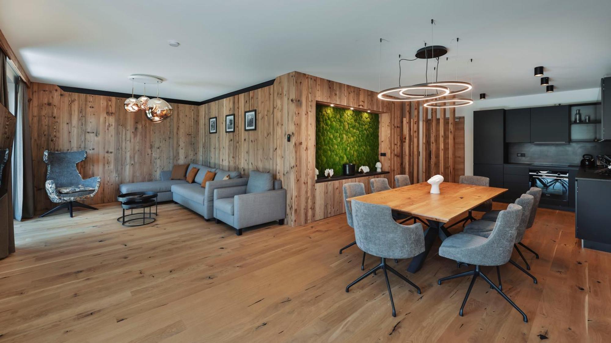 Triple A Chalets Seefeld no Tirol Exterior foto
